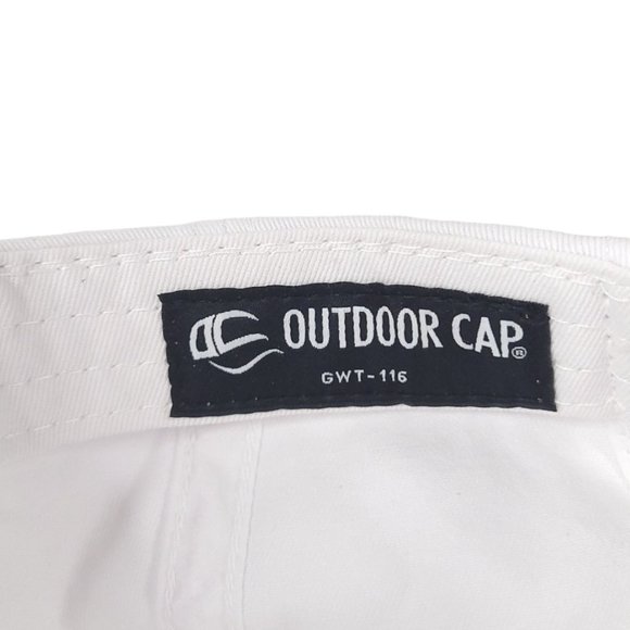 Outdoor Cap Tenderfoot Classic Boy Scout Strapback Baseball Golf Tournament Hat - Picture 12 of 12